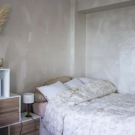 Charming Studio Near La Villette Paris