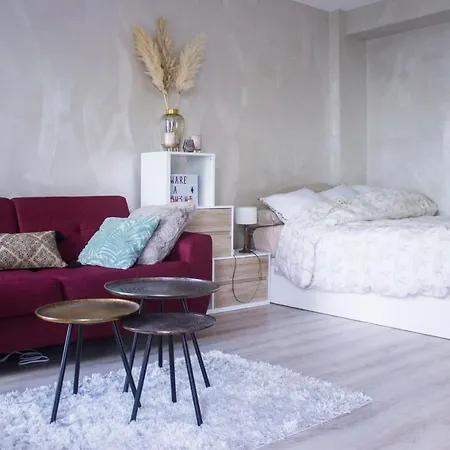 Charming Studio Near La Villette Paris
