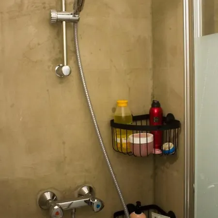 Charming Studio Near La Villette Paris
